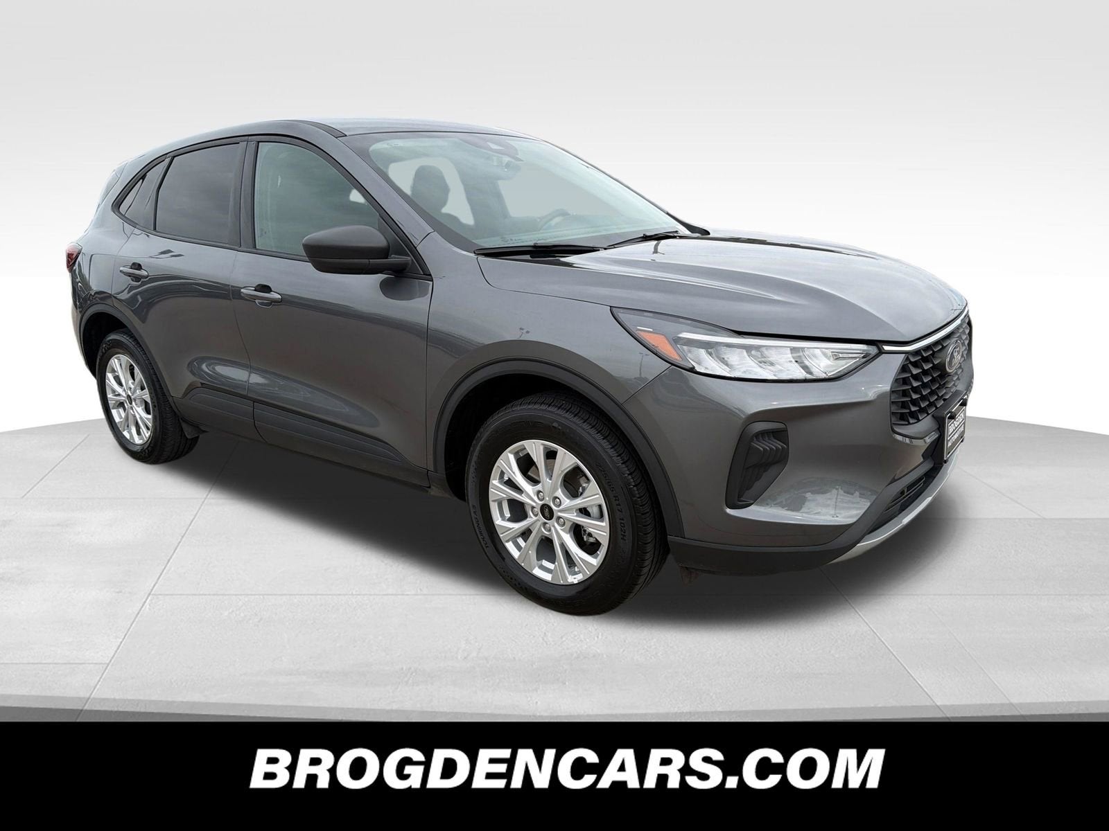 2025 Ford Escape Active in Other — front three-quarter view