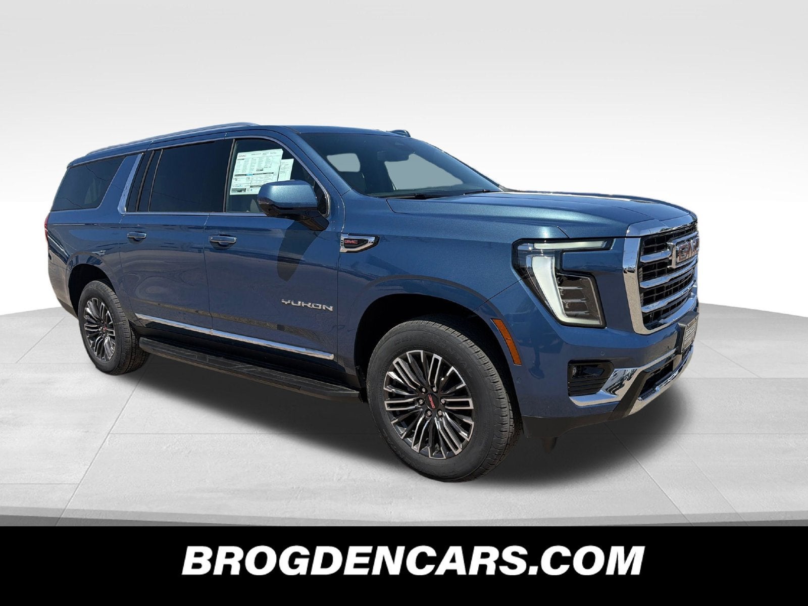 2026 GMC Yukon XL