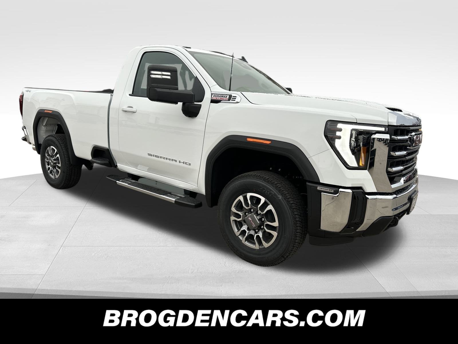 2026 GMC Sierra 3500 HD