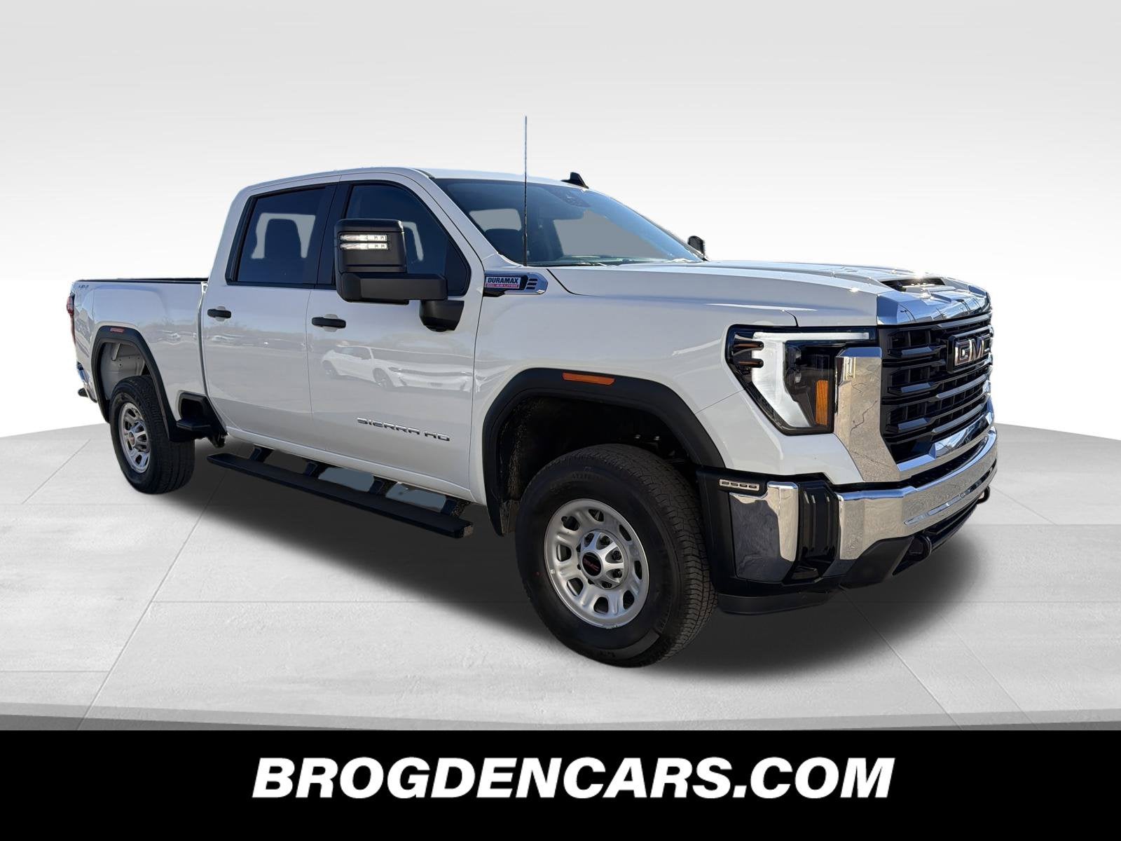 2026 GMC Sierra 2500 HD