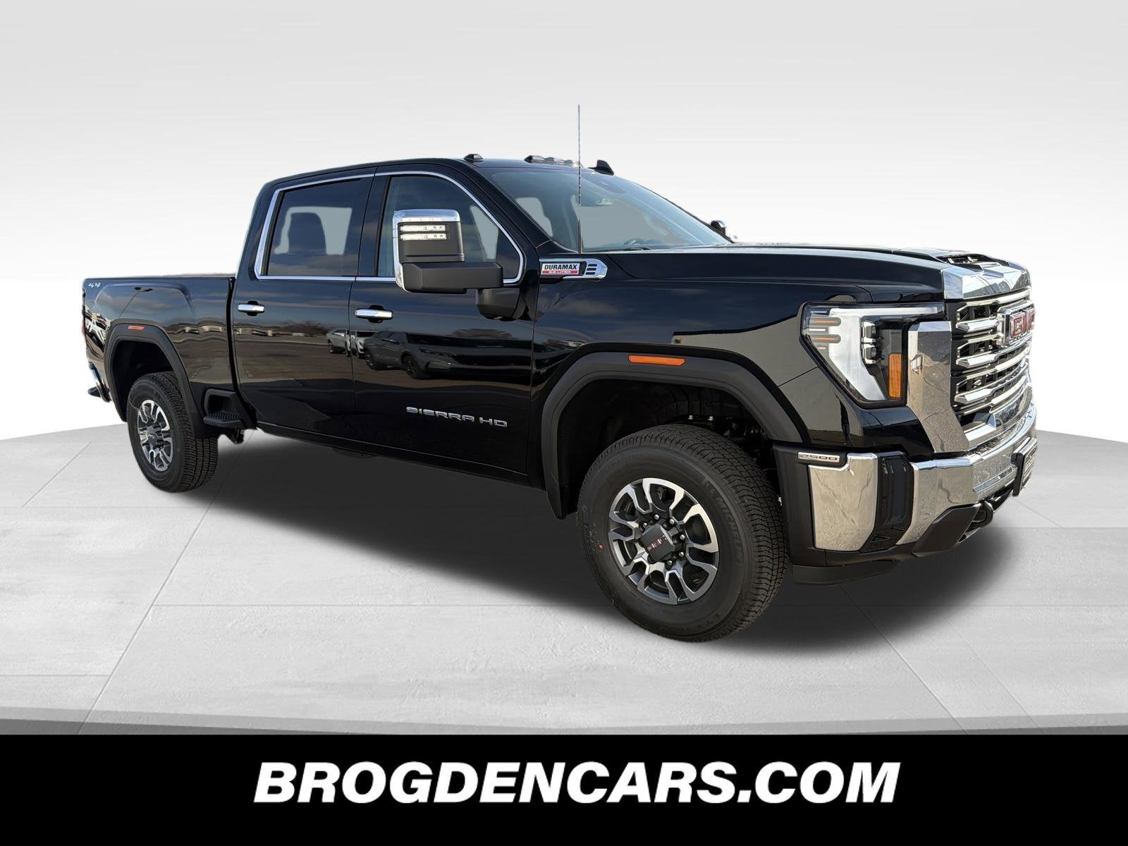 2026 GMC Sierra 2500 HD