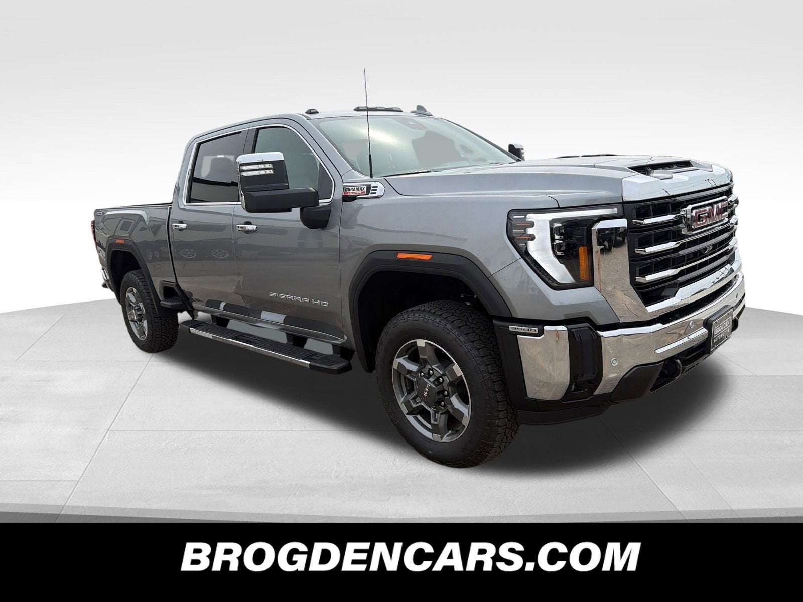 2026 GMC Sierra 3500 HD