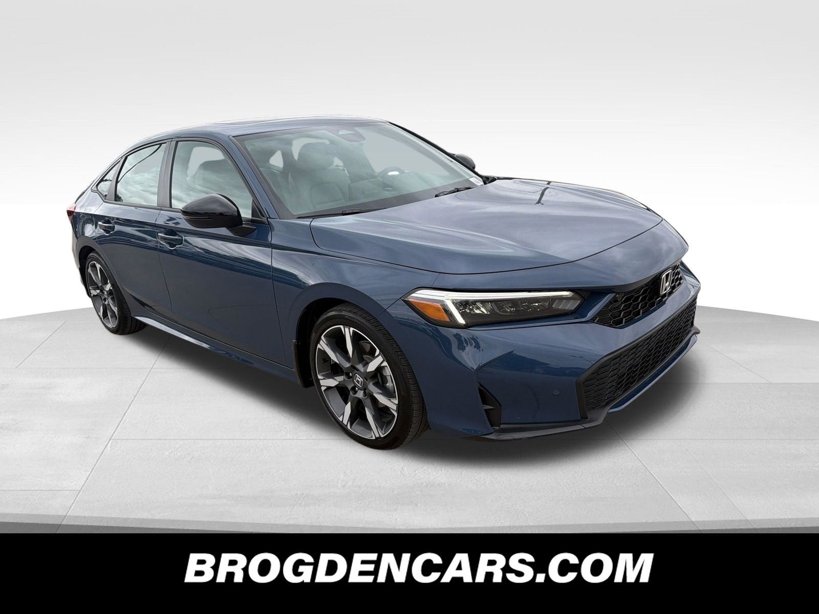 2025 Honda Civic Sedan Hybrid