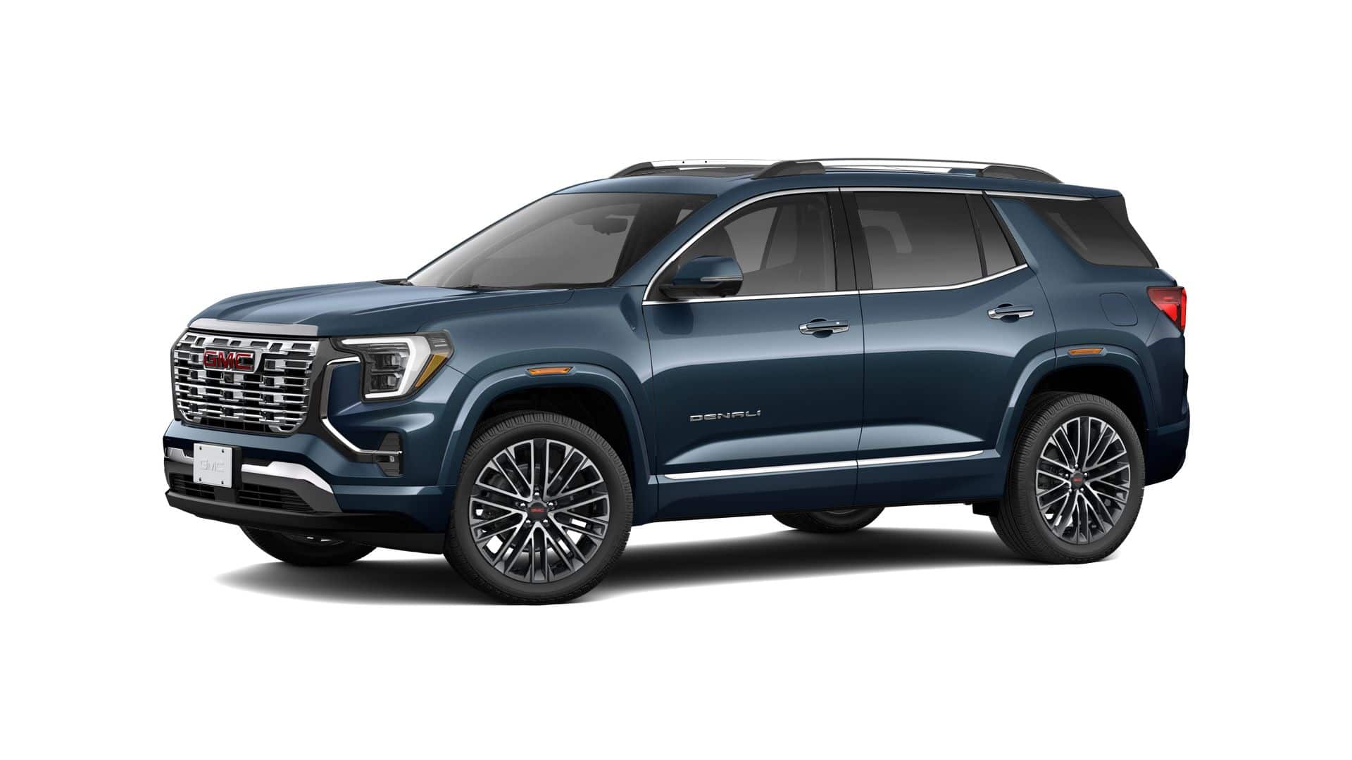 2026 GMC Terrain — side profile view