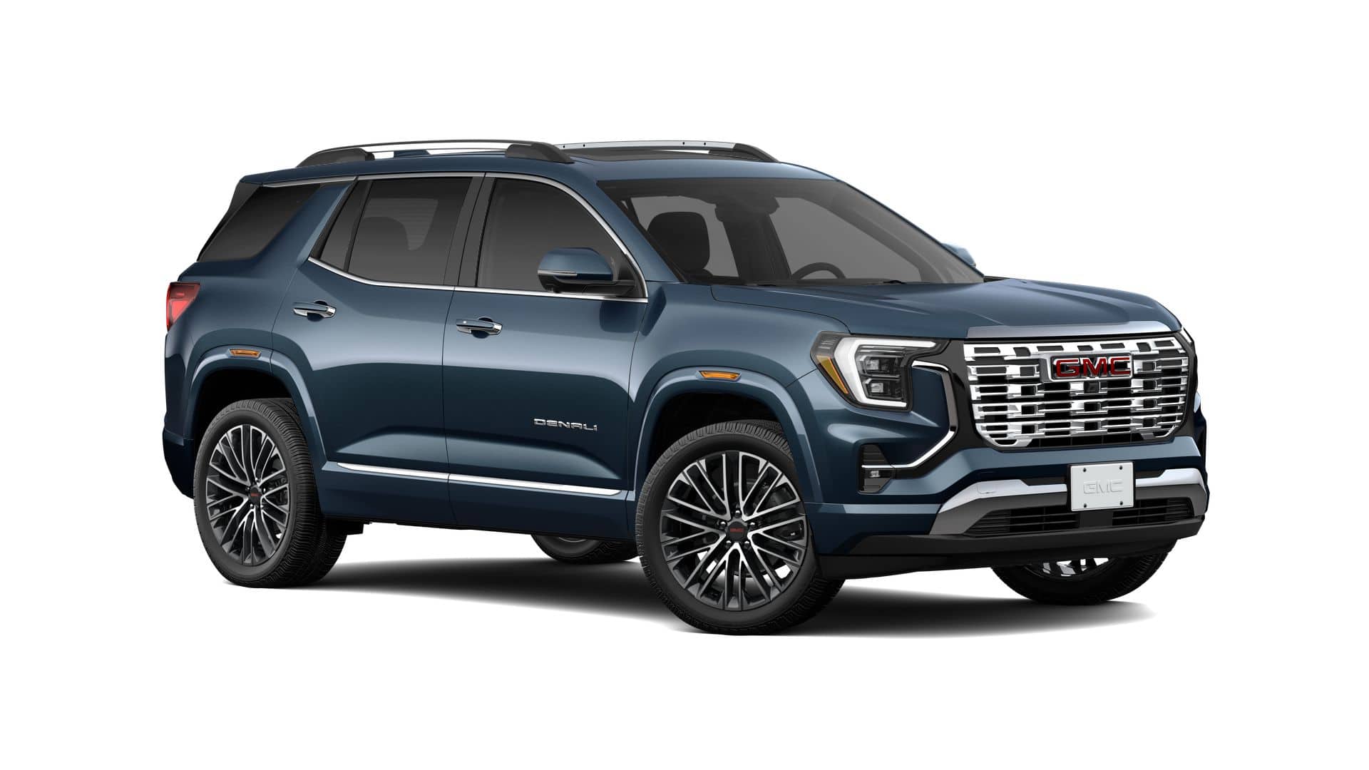 2026 GMC Terrain — interior view