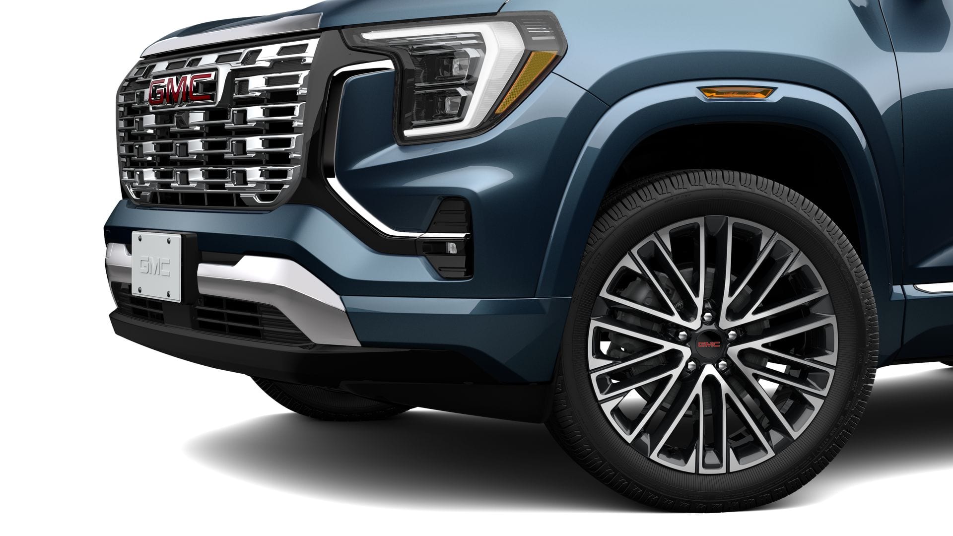 2026 GMC Terrain — detail view