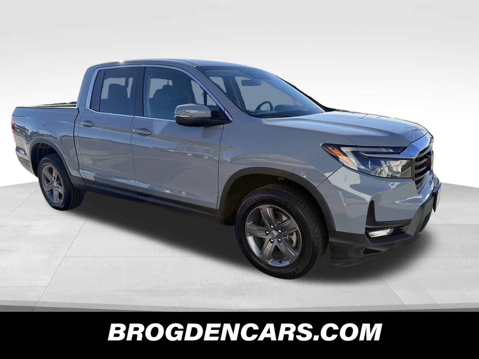 2023 Honda Ridgeline RTL in Other — front three-quarter view