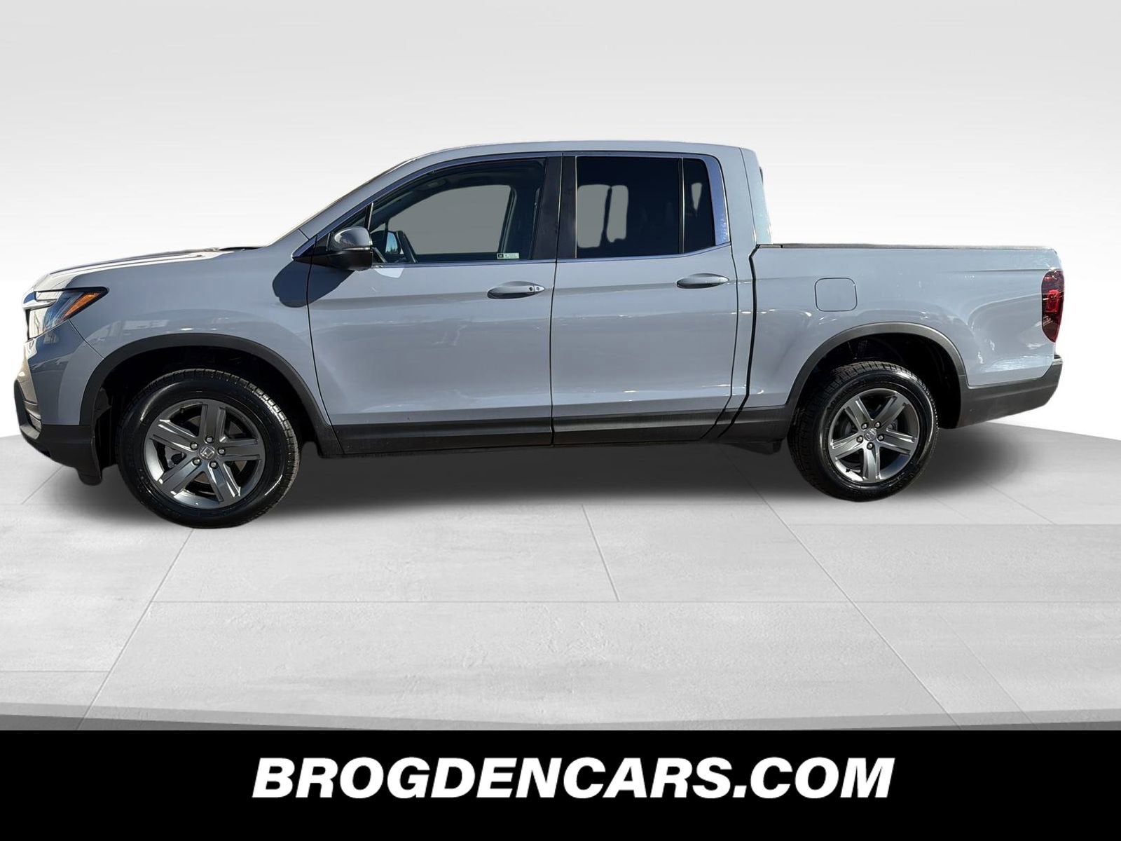 2023 Honda Ridgeline — detail view