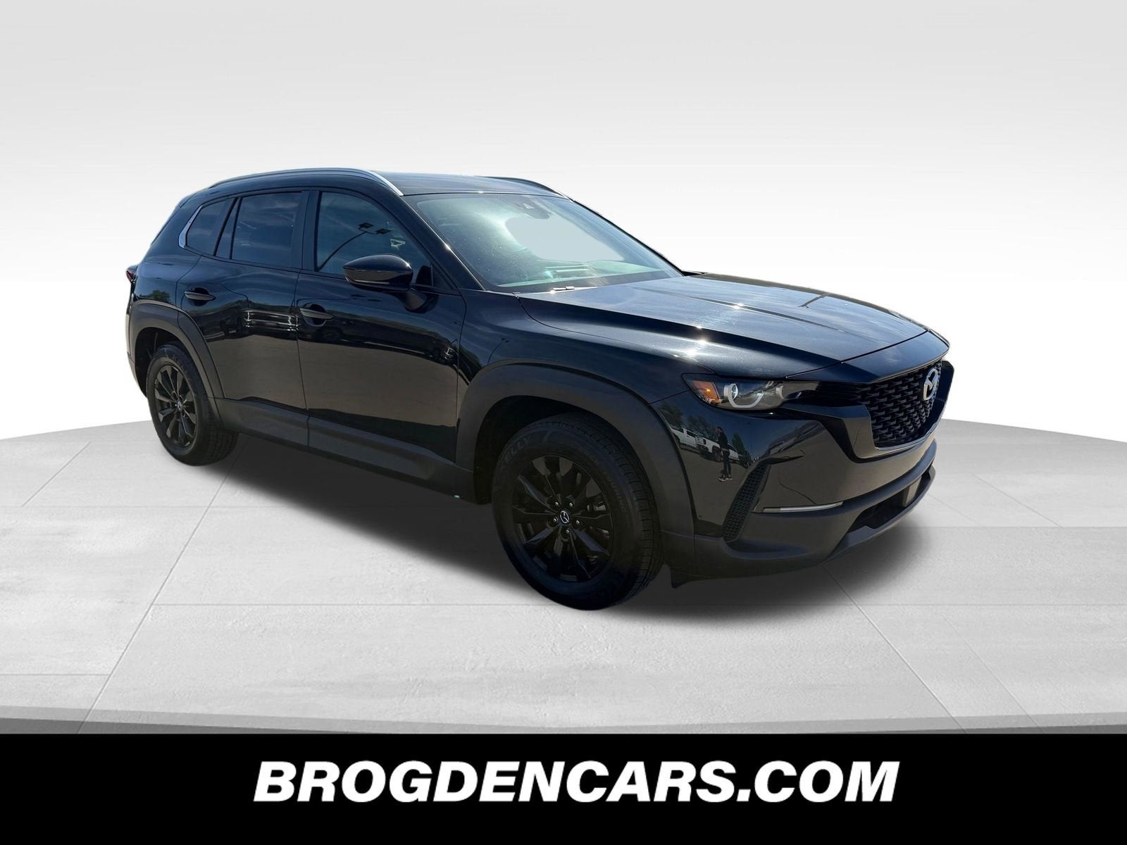 2024 Mazda Mazda CX-50 2.5 S Preferred Package in Other — front three-quarter view